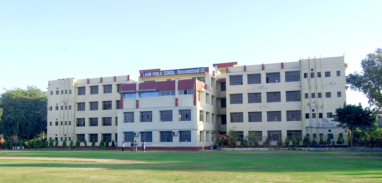 Laxmi Public School 4