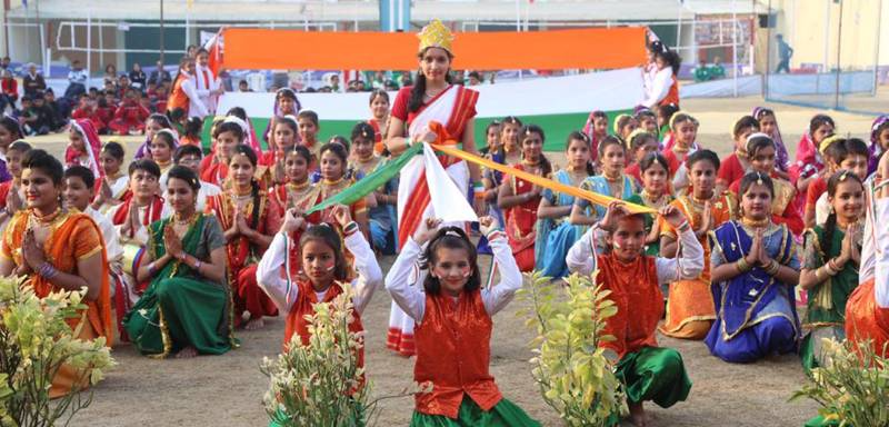 Laxmi Public School 6