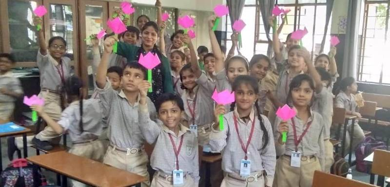 Laxmi Public School 9