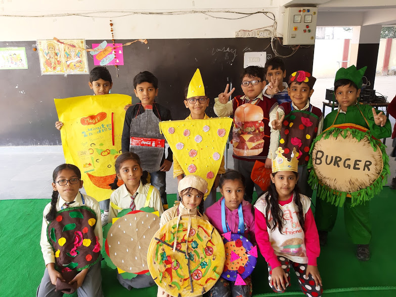 Laxmi Public School 3