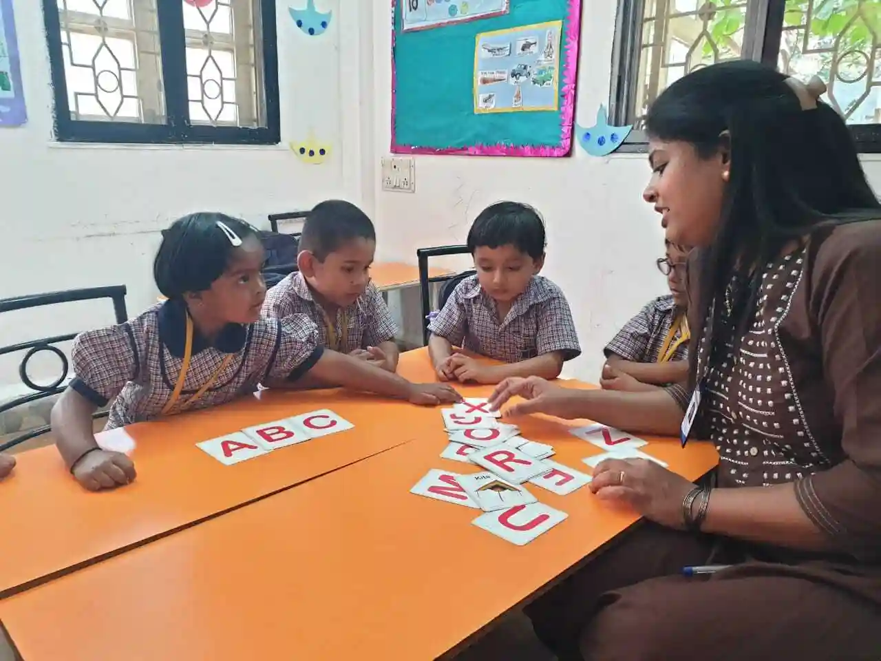 Lexicon Kids 4