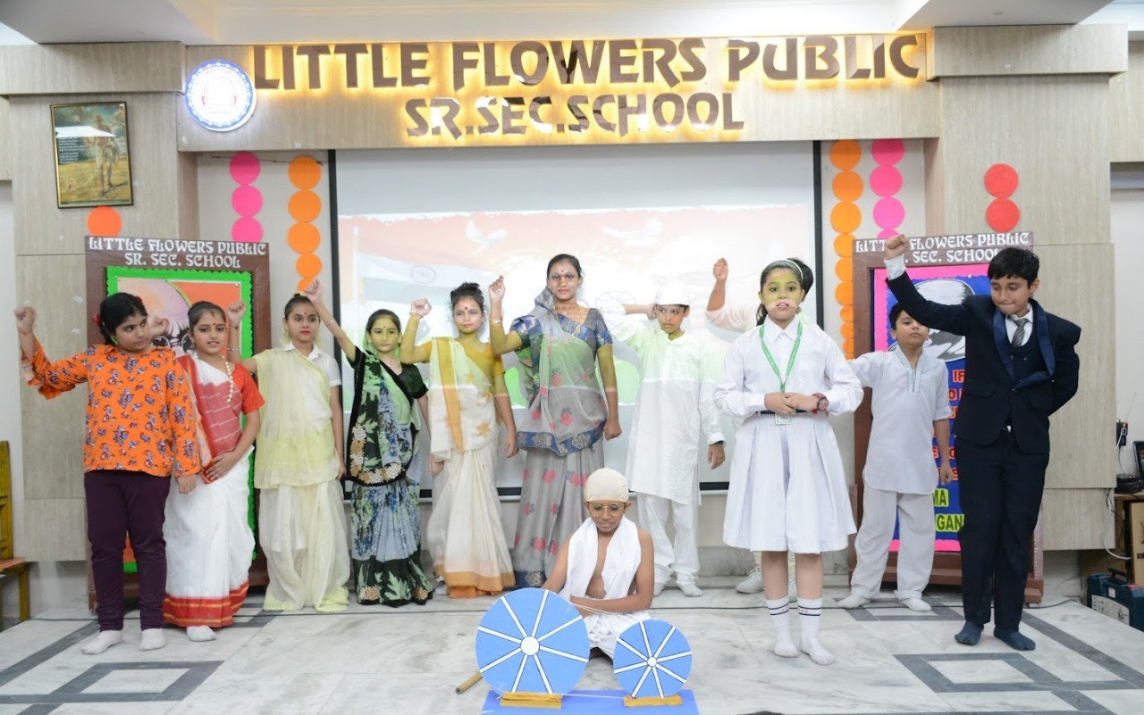 Little Flowers Public Senior Secondary School 3