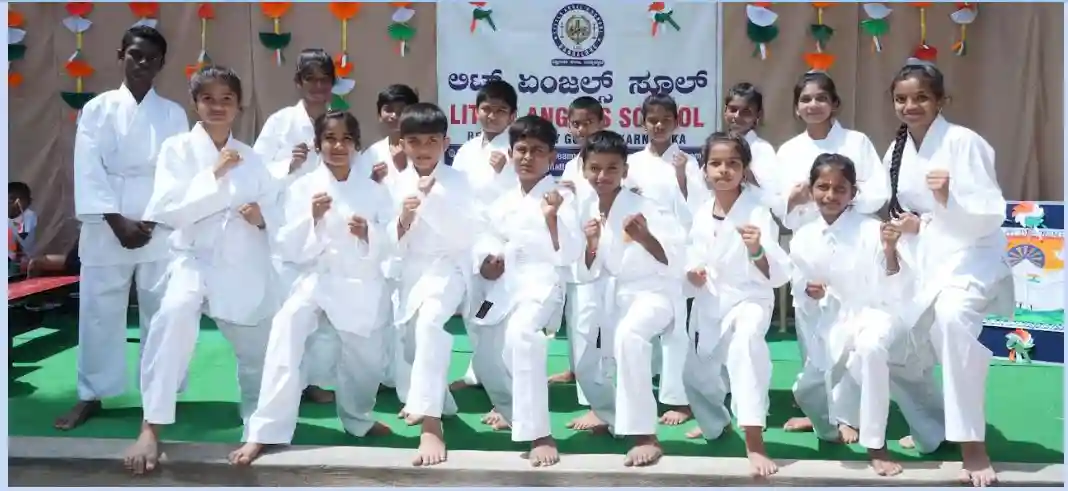 Little Angel's School 5