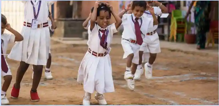 Little Angel's School 8