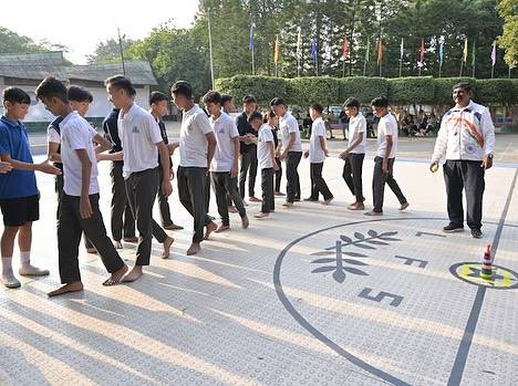 Livingstone Foundation International School 9