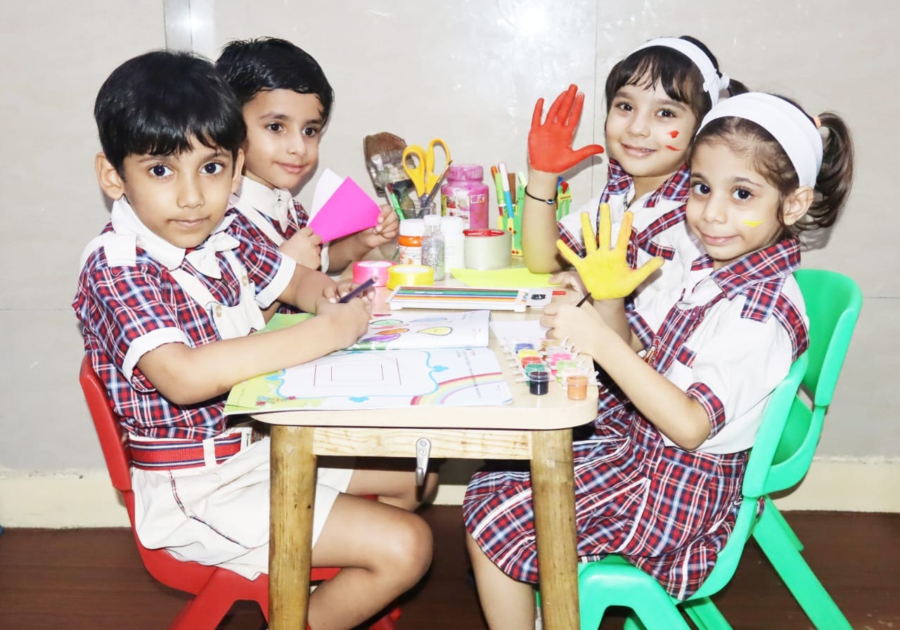 Lovely Public International School - Feeder School of The Baptist Convent Sr. Sec. School 3
