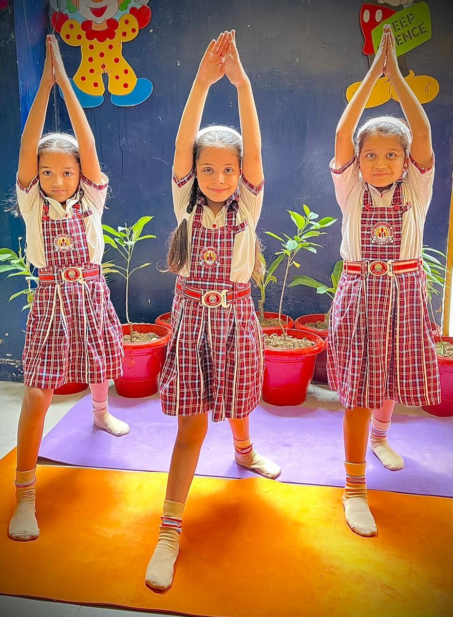 Lovely Public International School - Feeder School of The Baptist Convent Sr. Sec. School 5