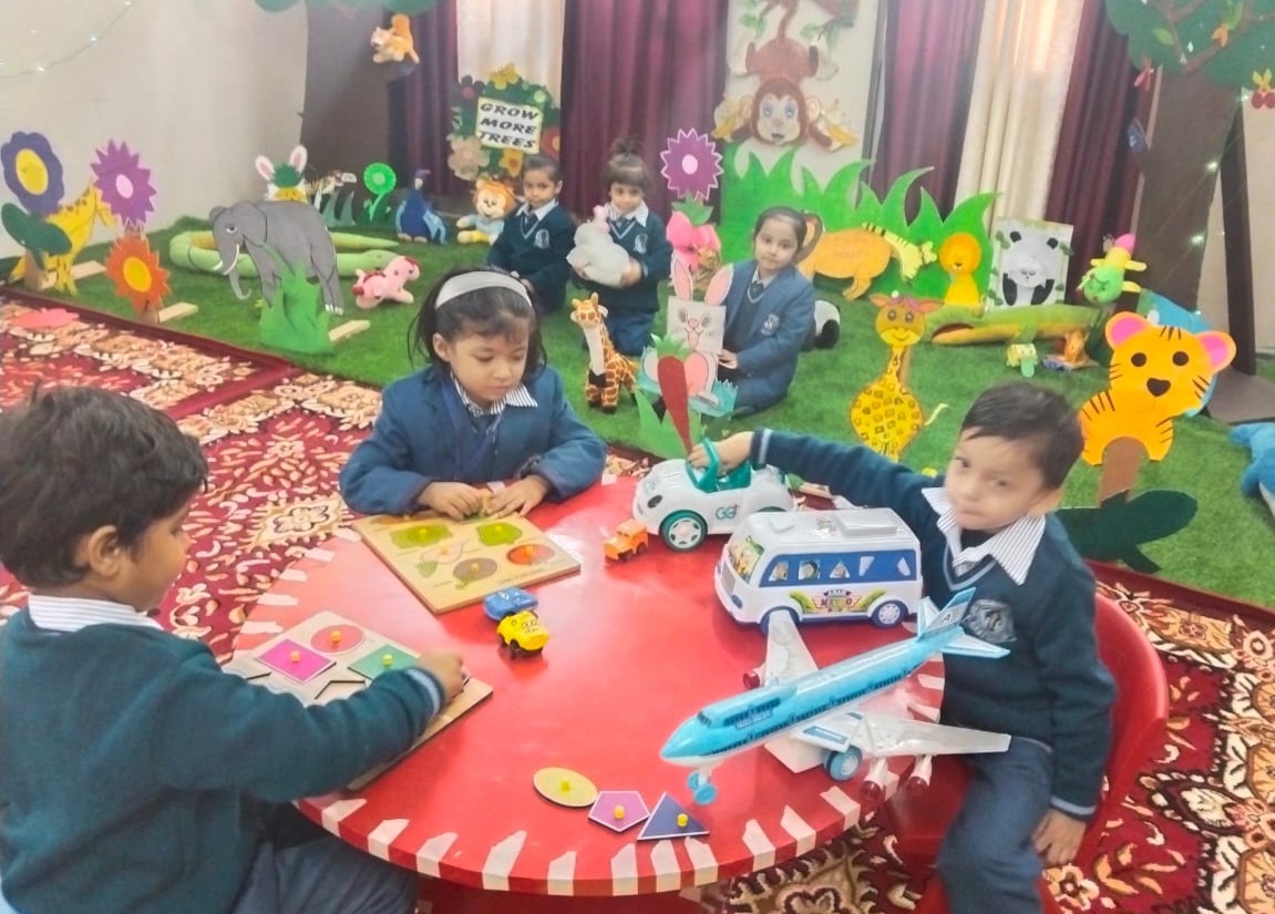 Lovely Public International School - Feeder School of The Baptist Convent Sr. Sec. School 10