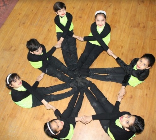 Lovely Public International School - Feeder School of The Baptist Convent Sr. Sec. School 9
