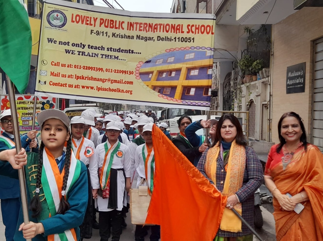 Lovely Public International School - Feeder School of The Baptist Convent Sr. Sec. School 6