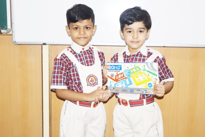Lovely Public International School - Feeder School of The Baptist Convent Sr. Sec. School 18