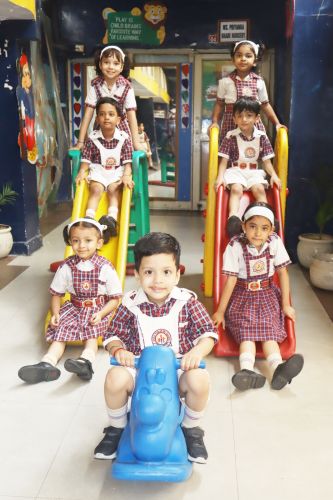 Lovely Public International School - Feeder School of The Baptist Convent Sr. Sec. School 16