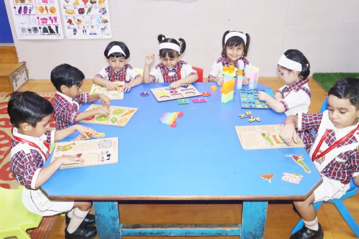 Lovely Public International School - Feeder School of The Baptist Convent Sr. Sec. School 17