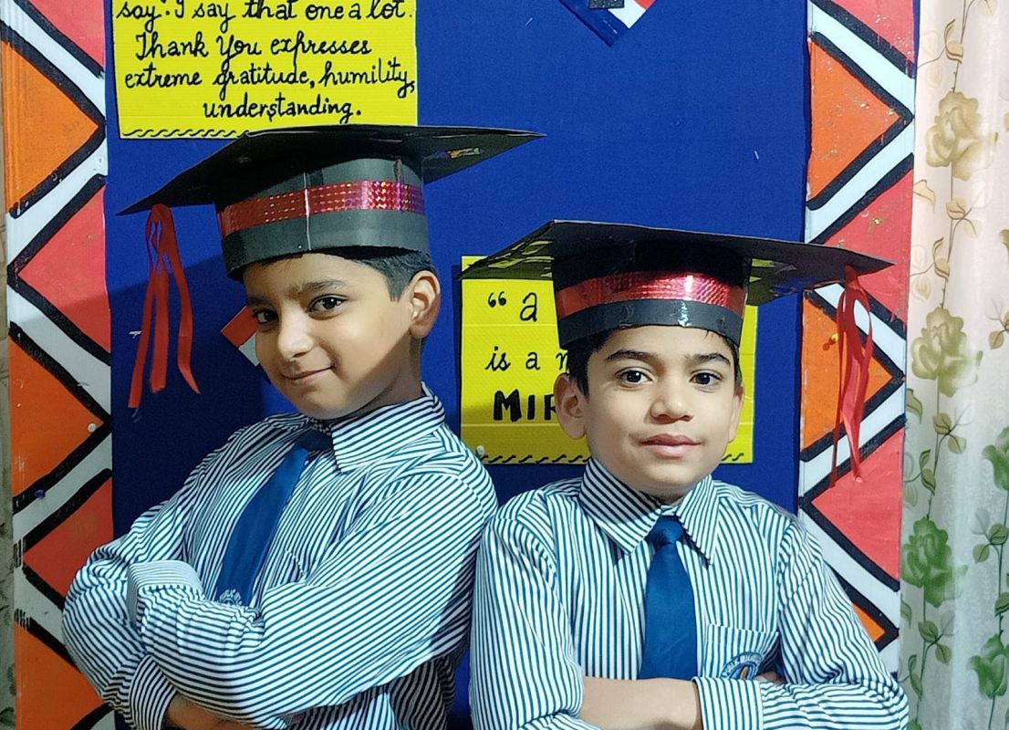 Lovely Public International School - Feeder School of The Baptist Convent Sr. Sec. School 14
