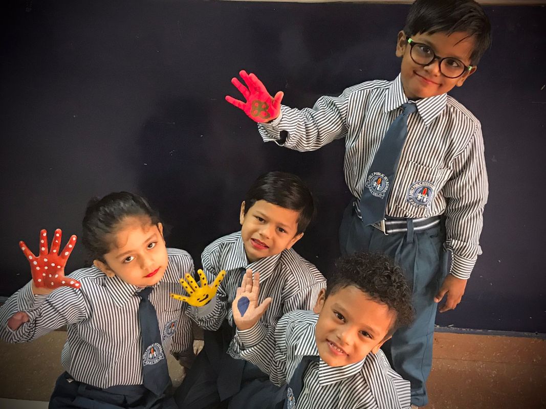 Lovely Public International School - Feeder School of The Baptist Convent Sr. Sec. School 12