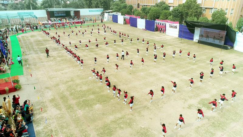 Lovely Public Senior Secondary School 5
