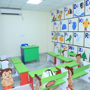 Himalaya International School 12