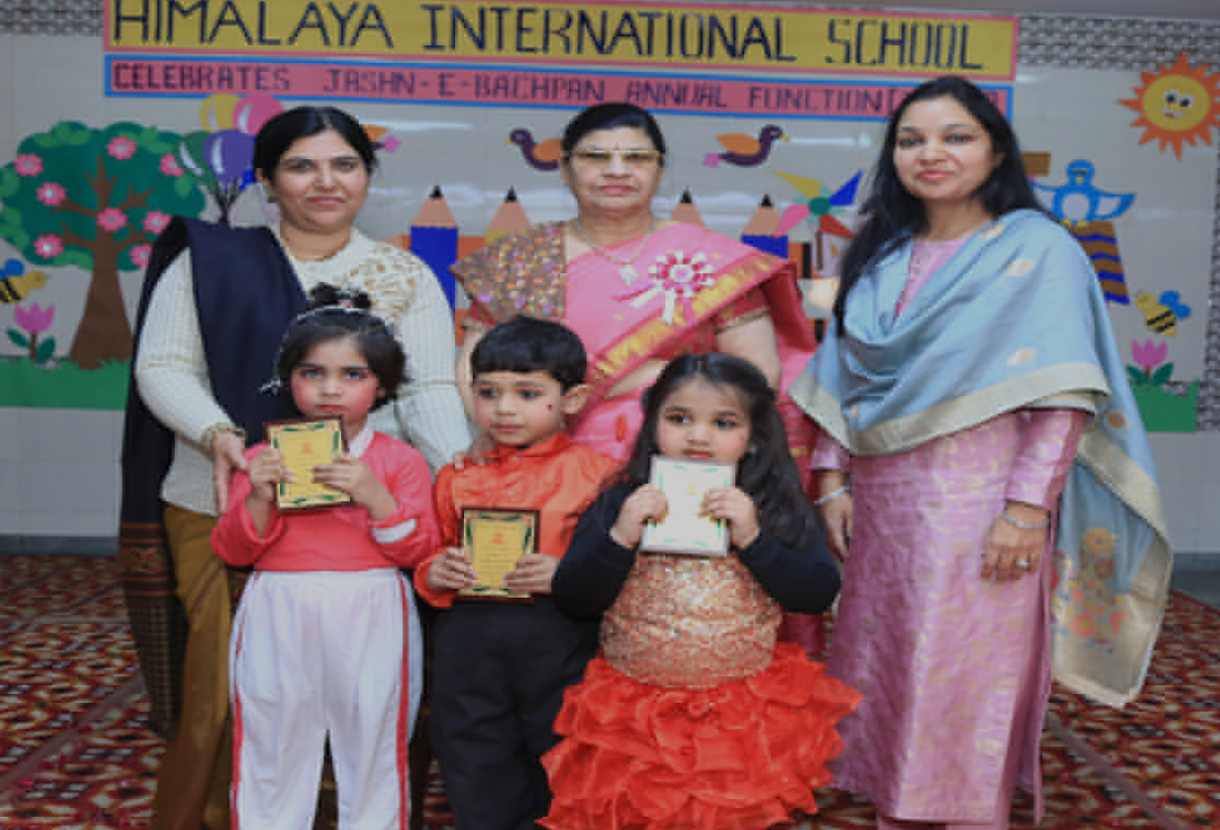 Himalaya International School 17