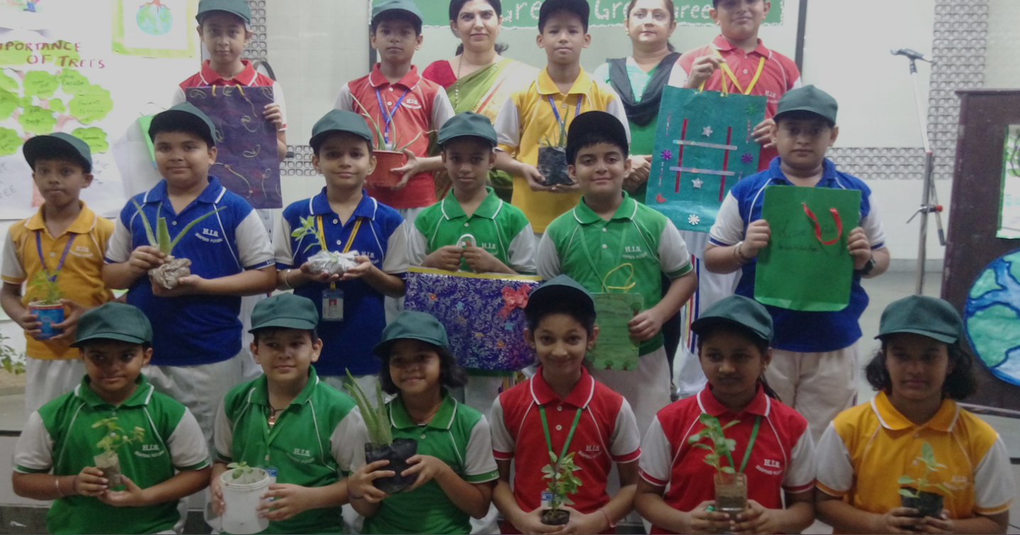Himalaya International School 18