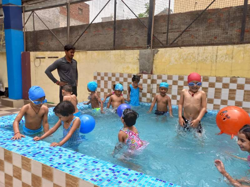 Manav Sanskar Public School 10
