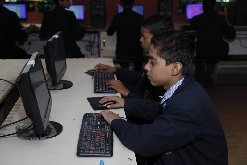 Manav Sanskar Public School 9
