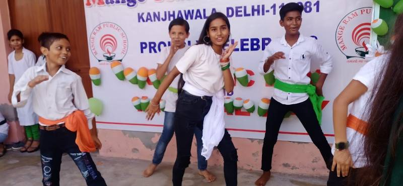 Mange Ram Public School 2