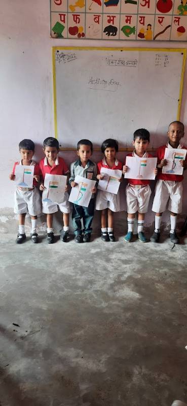 Mange Ram Public School 3