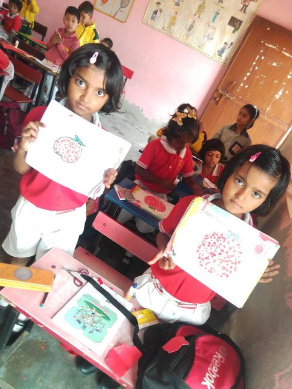 Mange Ram Public School 4