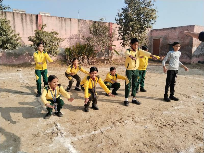 Mange Ram Public School 7