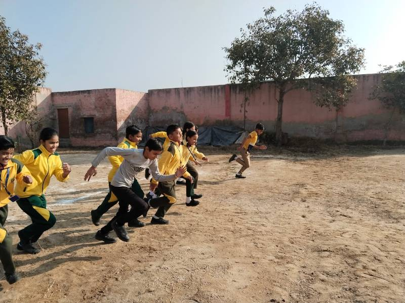 Mange Ram Public School 6