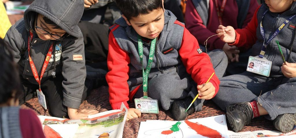 Maxfort International School 7
