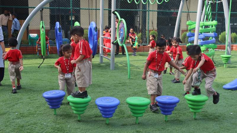 Maxfort International School 11
