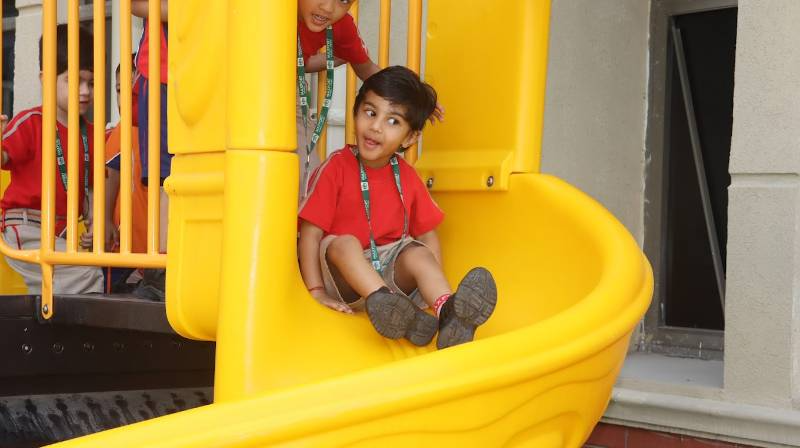 Maxfort International School 10