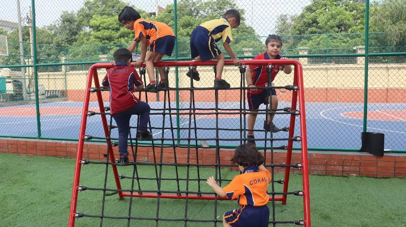 Maxfort International School 9