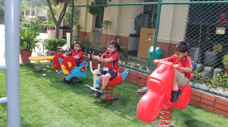 Maxfort International School 8