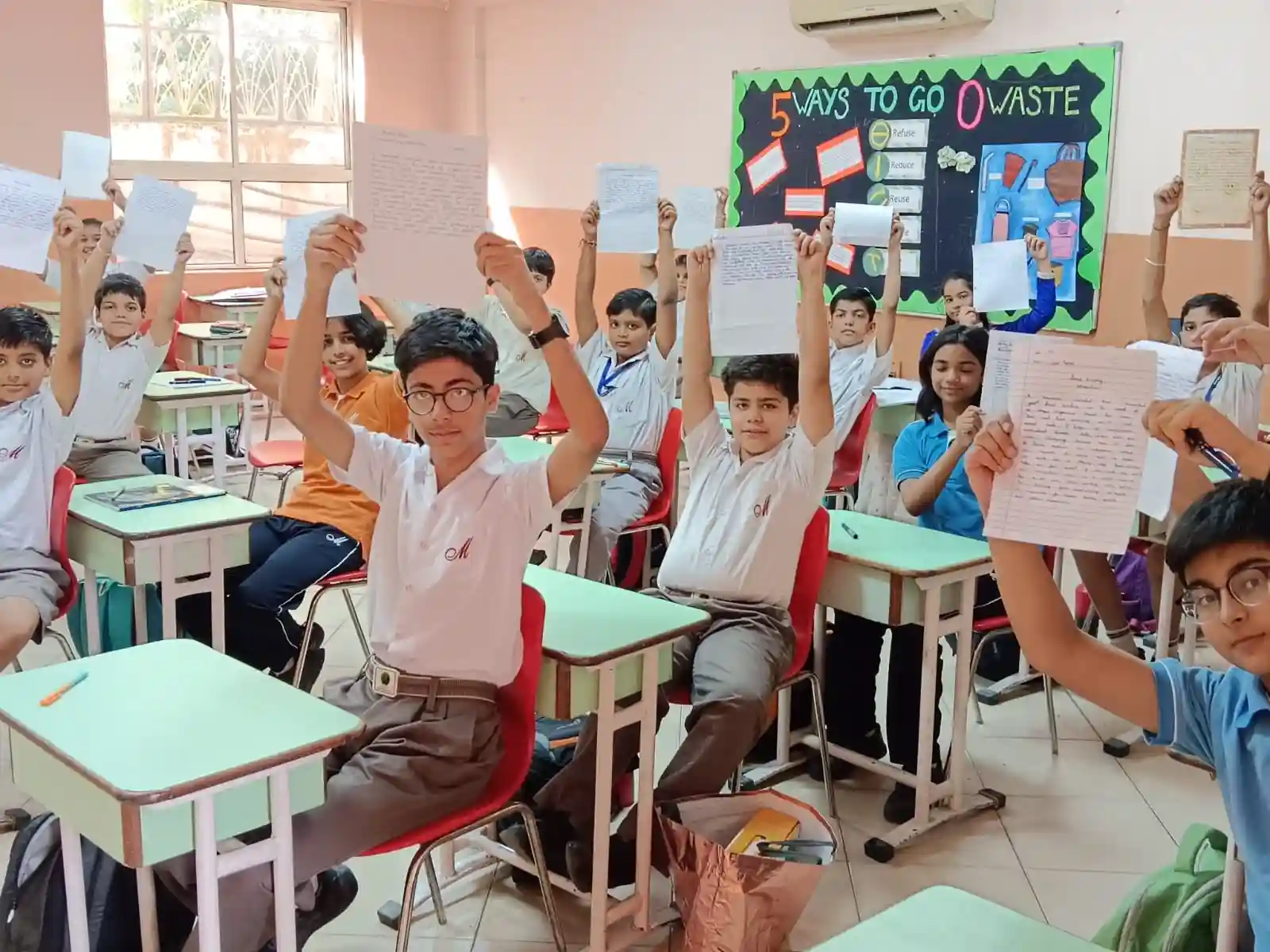 Mayoor School 9