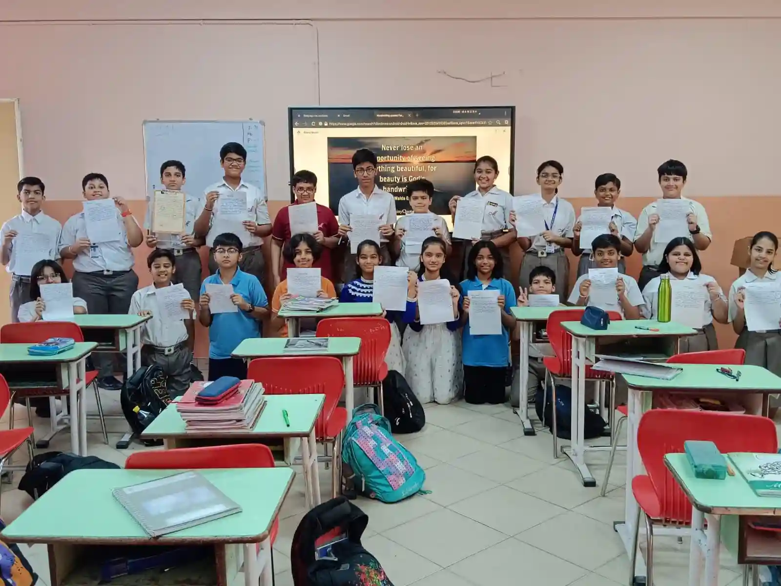 Mayoor School 10