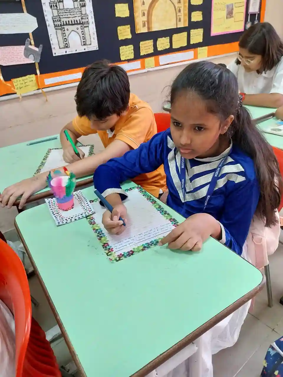 Mayoor School 11