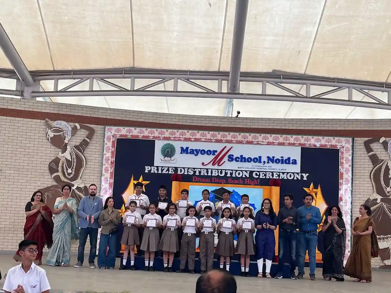 Mayoor School 13