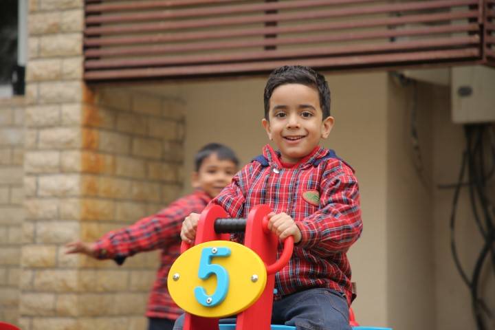 MBS International School 8