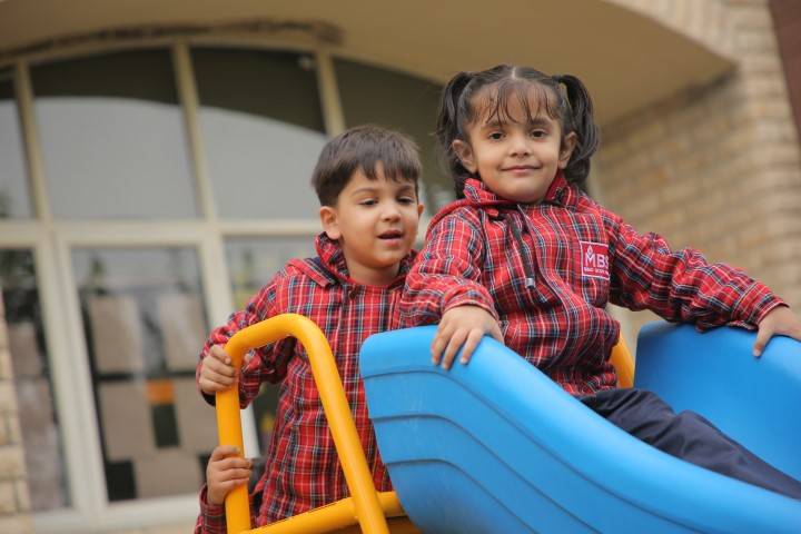 MBS International School 12