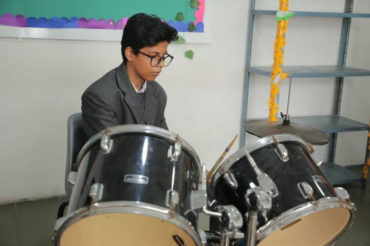 MBS International School 16