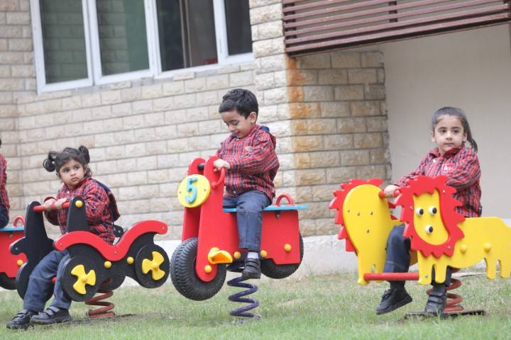 MBS International School 15