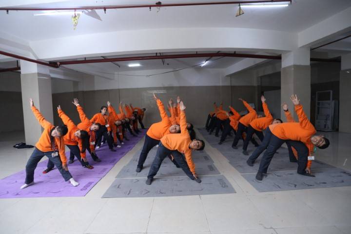 MBS International School 19
