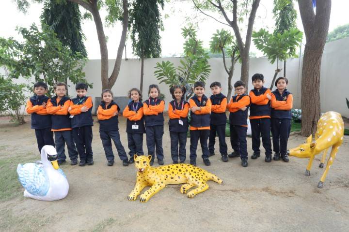 MBS International School 20