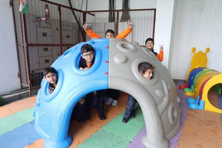 MBS International School 22