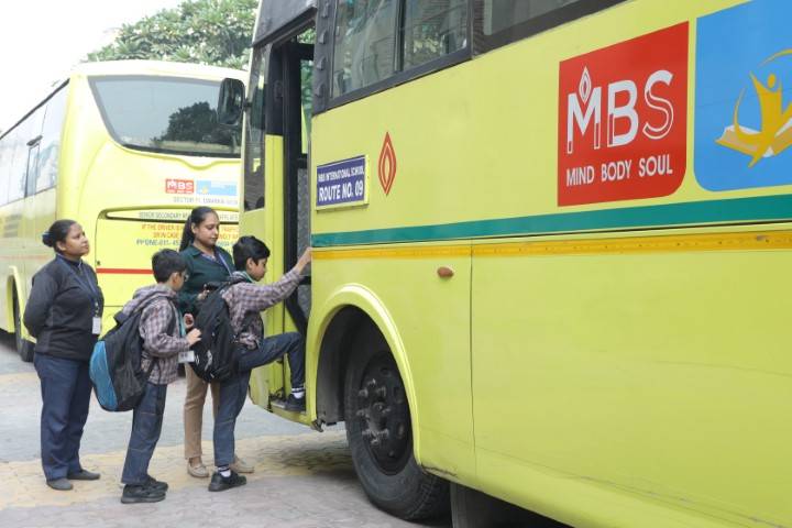 MBS International School 3