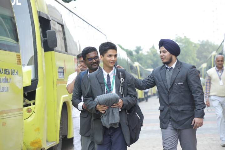 MBS International School 5