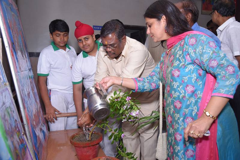Mahashay Chuni Lal Saraswati Bal Mandir Sr Sec School 6