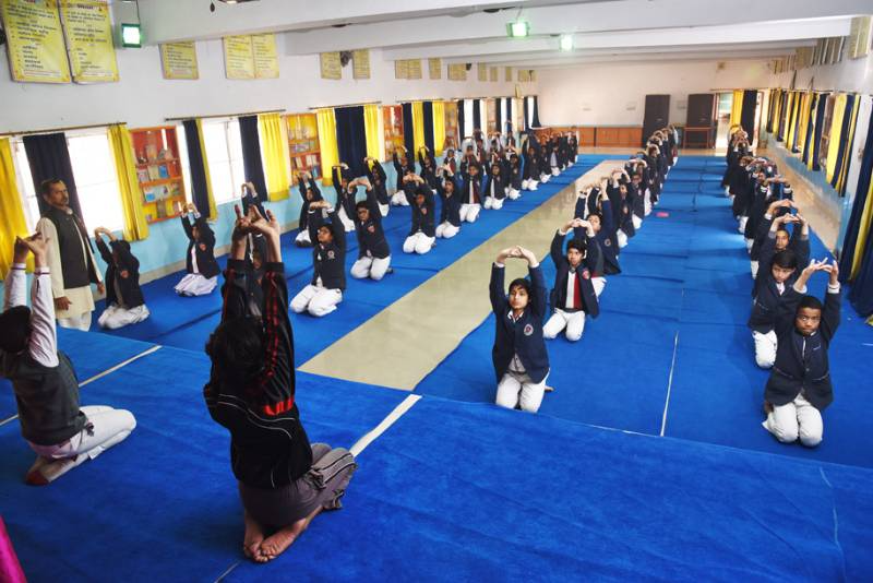 Mahashay Chuni Lal Saraswati Bal Mandir Sr Sec School 5
